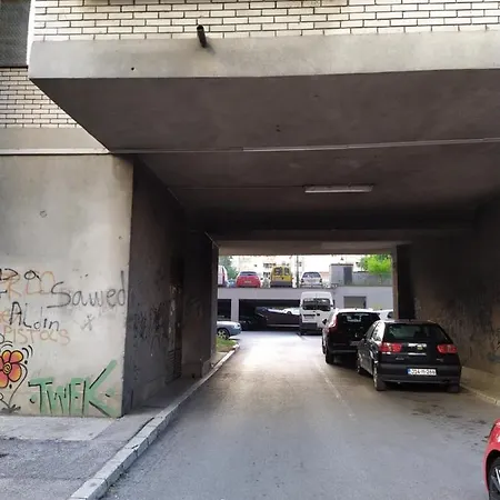 Urban Nest Appartement *