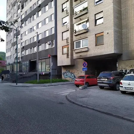 Appartement Urban Nest Sarajevo