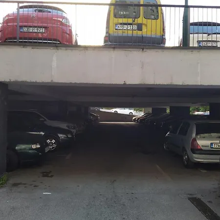 Urban Nest * Saraievo