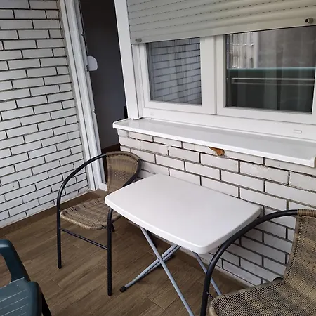 Urban Nest Appartement Sarajevo