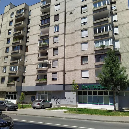 Appartement Urban Nest Sarajevo