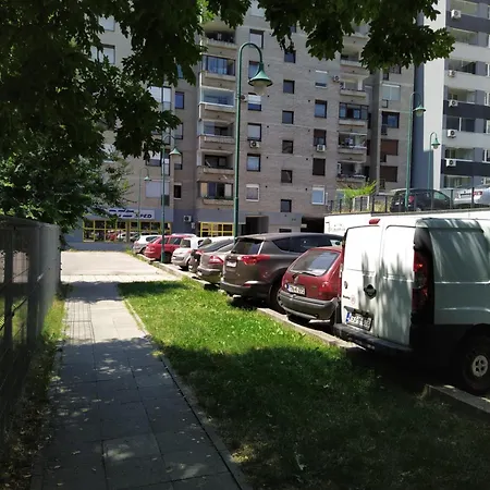 Apartamento Urban Nest Saraievo