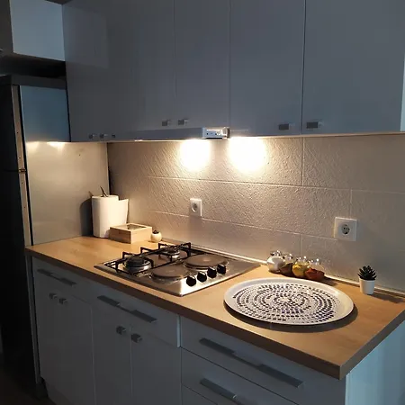 Urban Nest Apartamento Saraievo