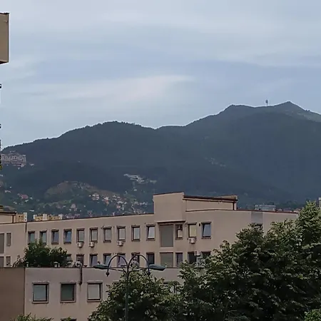 Urban Nest Appartement *