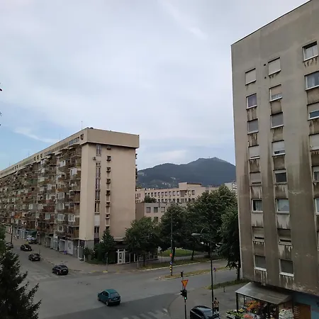 Urban Nest Appartement Sarajevo